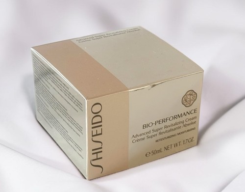 Shiseido bio performance - shiseido, bio-performance