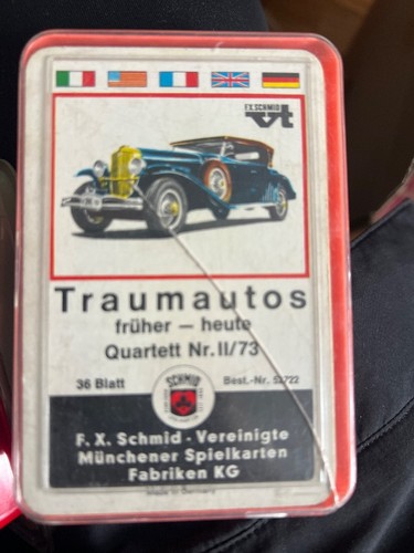 Schmid quartett - x.,