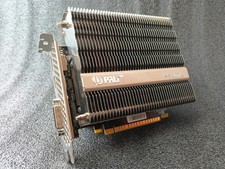 Palit Nvidia GeForce GTX 1050 Ti KalmX Grafikkarte Lautlos, 4GB GDDR5, Test: OK