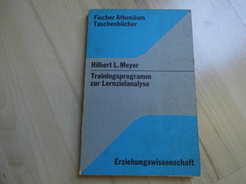 Trainingsprogramm zur