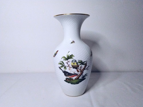 Herend rothschild vase 6953 - rothschild, 6953/ro