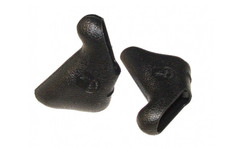 Campagnolo Griffgummi Set Ergopower, schwarz, per Paar, R1134323