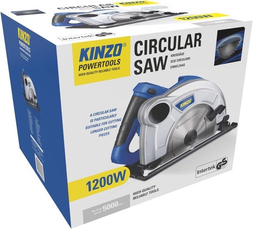 Kinzo kreissäge - kinzo,