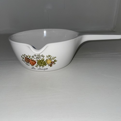 Vintage corningware b - vintage,