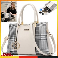 Damen tasche handtasche leder - damen,