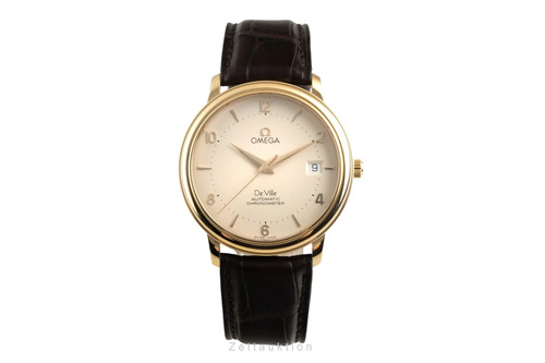 Omega ville 18k - de, (0,750)