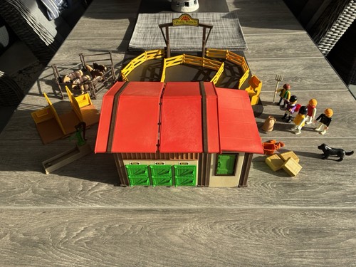 Playmobil pony ranch - pony,