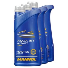 Motoröl Motor Öl 4Takt Aqua