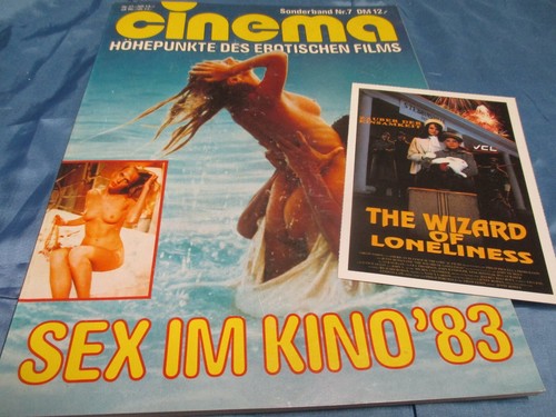 Cinema sonderband kino - 7, (