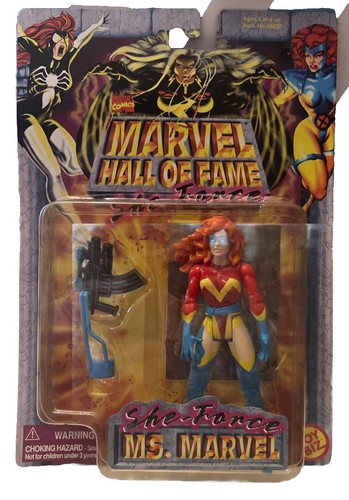 Marvel hall fame she force - fame, she-force