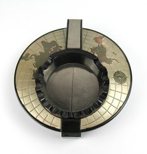 Arlac Kunststoff Aschenbecher