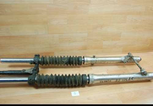 Yamaha dt125 gabel - yamaha, lc