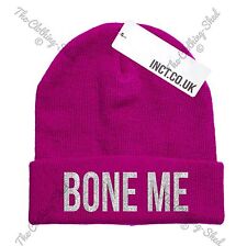 Bone Me Rude Beenie Hut lustig