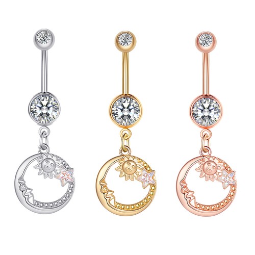 Bauchnabelpiercing kreis - bauchnabelpiercing,