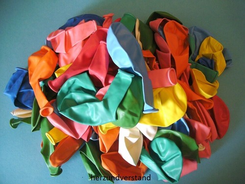 500 luftballons ballons - luftballons,