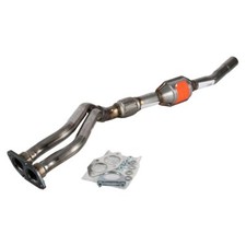 KATALYSATOR + HOSENROHR für