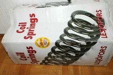 2x LESJÖFORS BMW Feder Fahrwerksfeder E 39 Hinterfeder