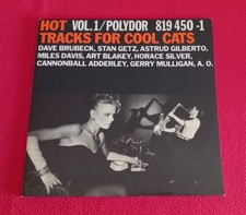 Hot tracks for cool Cats