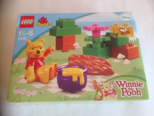 Lego duplo winnie the pooh - duplo,