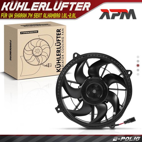 Lüfter motorkühlung - lüfter,