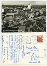 82834 - Berlin - Kurfürstendamm, Joachimsthaler Straße - AK, gelaufen 22.9.1967