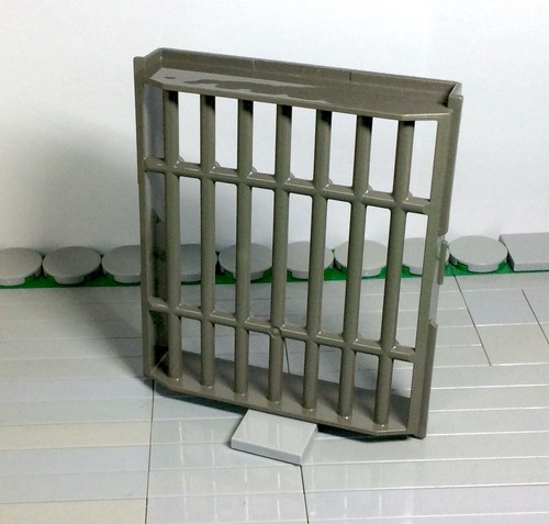 Lego wandelement 2x8x8 - 96,