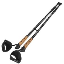 Sportana Nordic Walking Stöcke grau Wandern Sport
