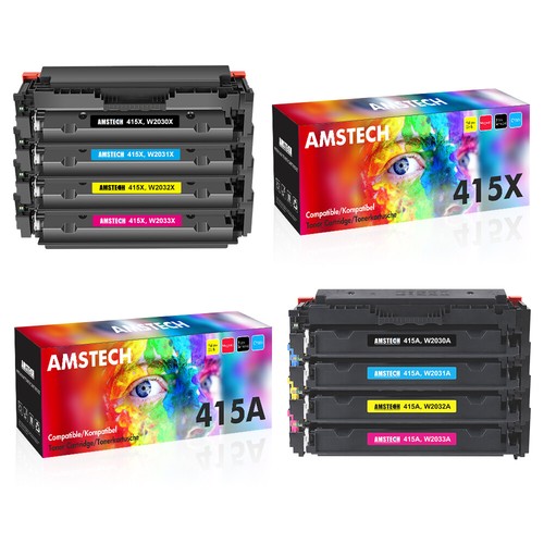 Xxl toner für - xxl, 415a