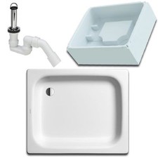 Kaldewei Sanidusch 548-1 Stahl