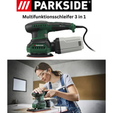 Multifunktionsschleifer 3 in 1