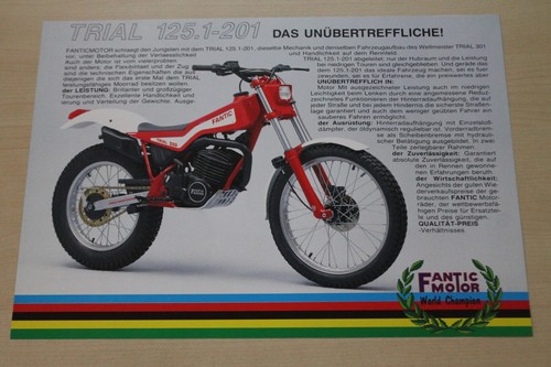 170068 fantic trial 201 - 170068),
