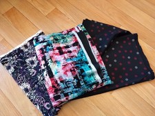 Stoffpaket Jersey Muster