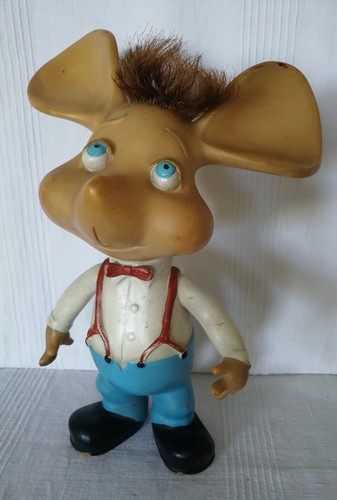 Topo gigio maus figur - tv,