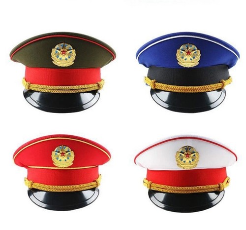 Herren armee mütze stern - herren,