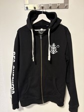 Sea Shepherd Hoodie XL Schwarz – gepflegter Zustand, leicht verwaschen