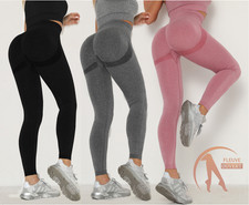 Push Up Leggings High Waist