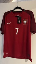 Portugal EM Trikot Home 2018
