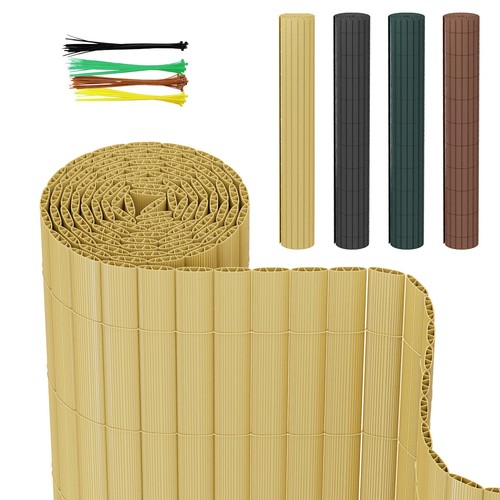 Pvc sichtschutzmatte garten - pvc,
