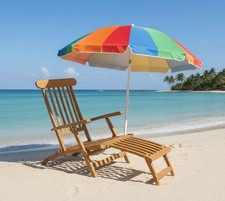 Lesli living deckchair derry - living,