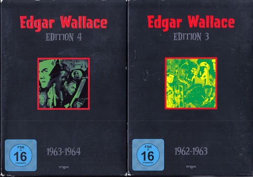 Edgar wallace edition und - edgar,