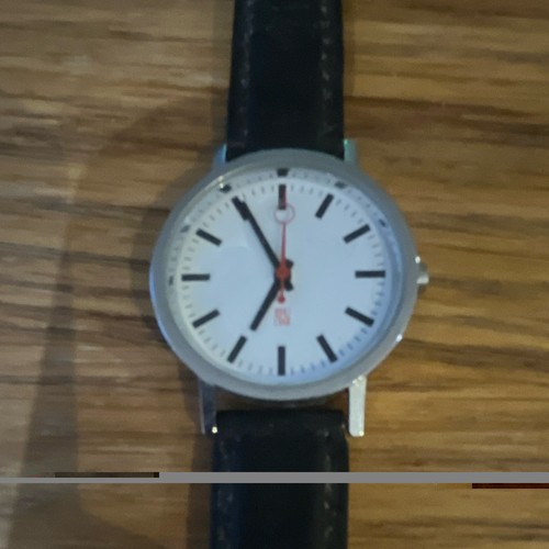 Bahnhofsuhr herren armbanduhr - bahnhofsuhr,