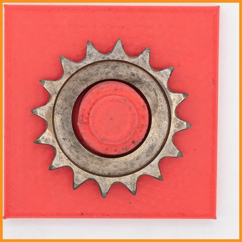 16t track pista - 16t, ritzel