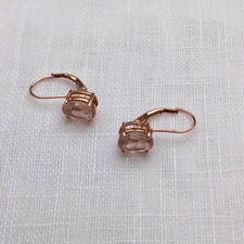 Ohrringe, Bruisuren, Morganit