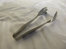 WMF Cromargan  Eiszange  Zange