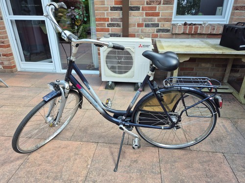 Zoll damenrad sparta - 28,