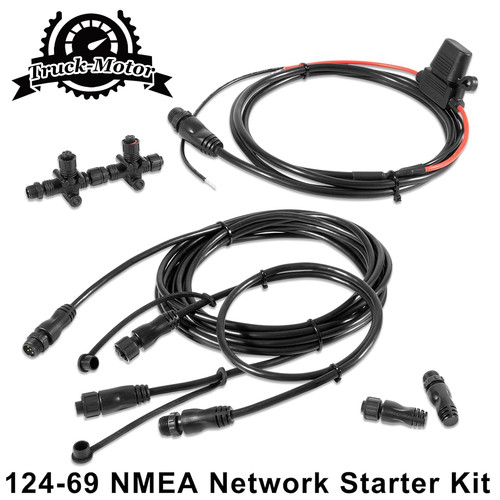 124 nmea network starter - 124-69,