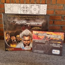 Agents smersh brettspiel 2 - smersh,