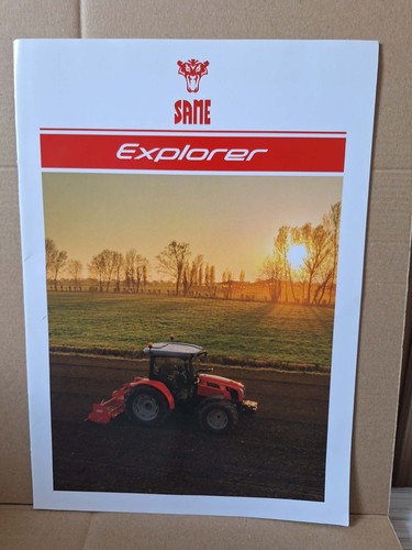 Same explorer prospekt - same,