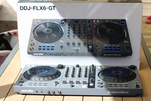 Pioneer ddj flx6 kanal - pioneer, ddj-flx6-gt