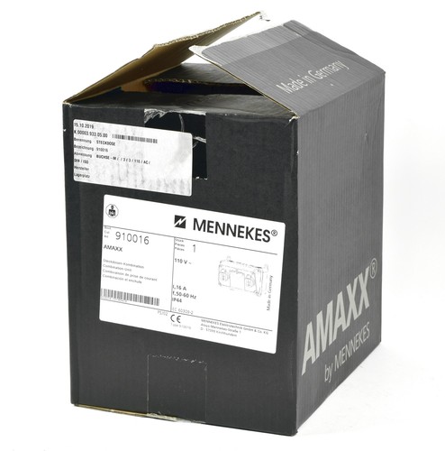 Mennekes amaxx - mennekes,